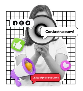 Book Marketing servcies by Self Pub Genius